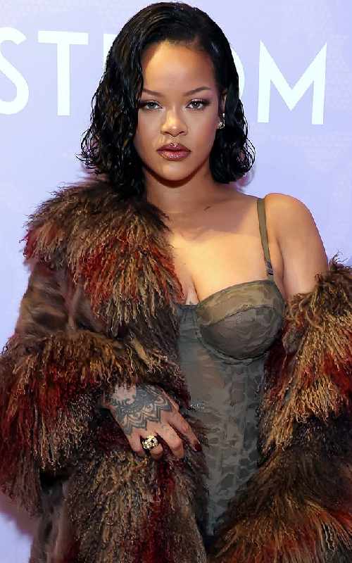 Robyn Rihanna Fenty