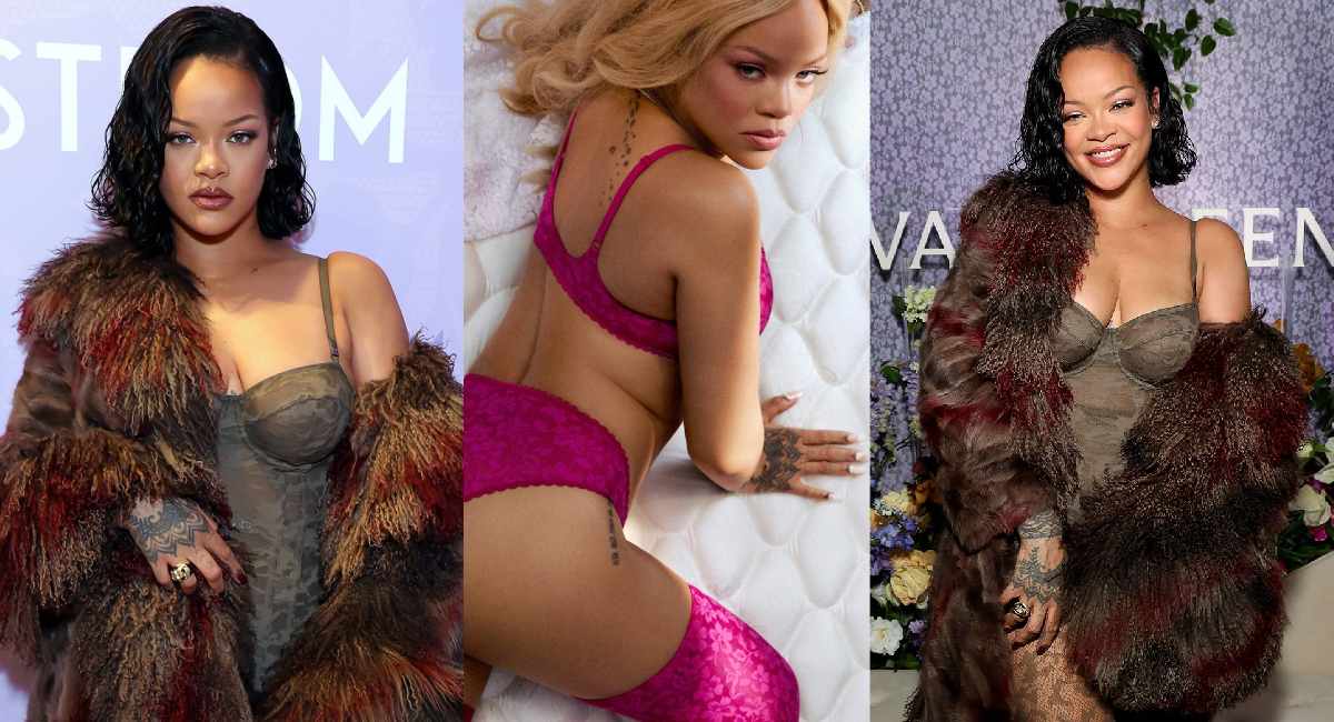 Robyn Rihanna Fenty