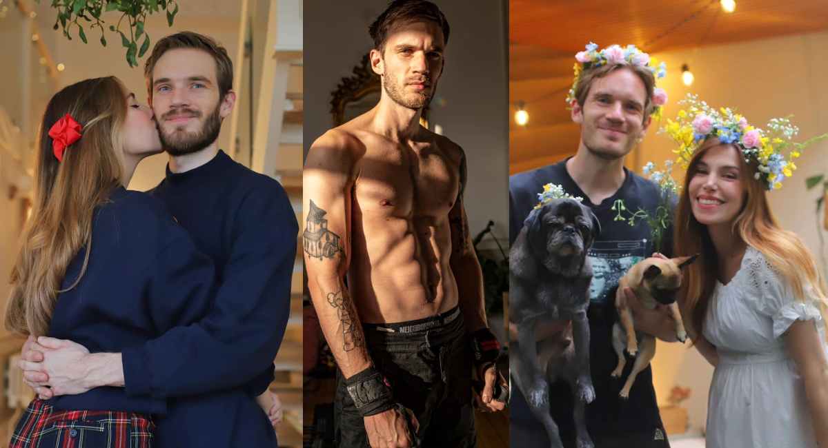 Felix Arvid Ulf Kjellberg