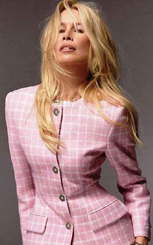 Claudia Maria Schiffer