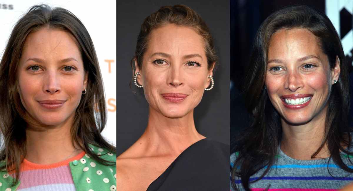 Christy Nicole Turlington Burns