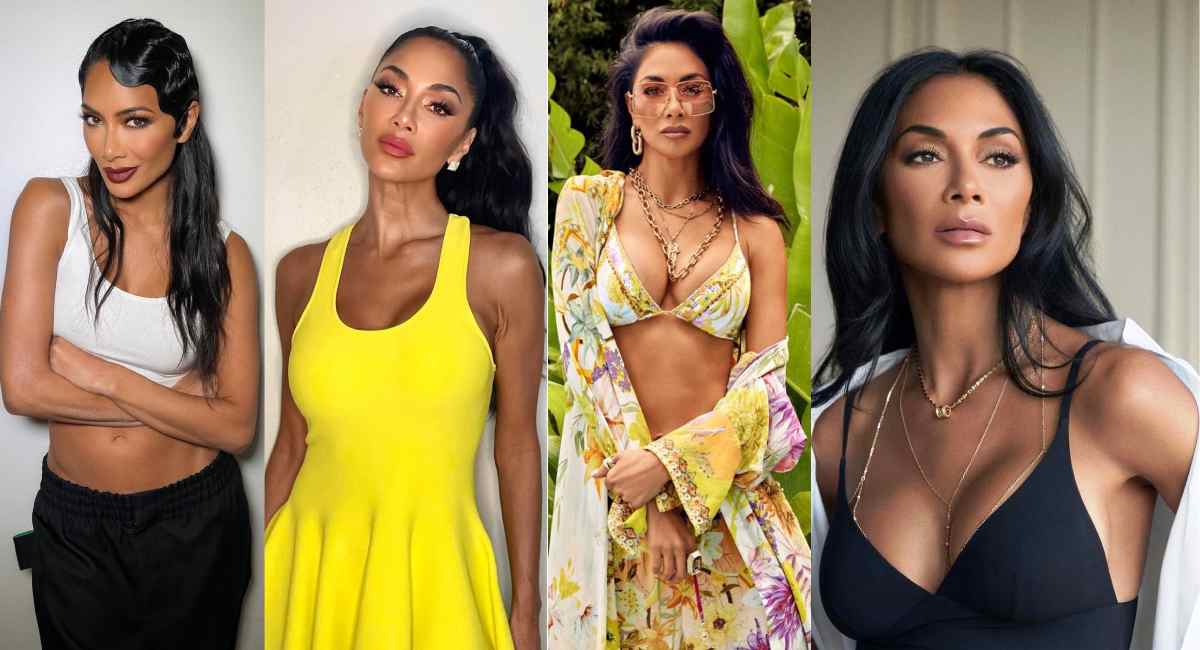 Nicole Scherzinger