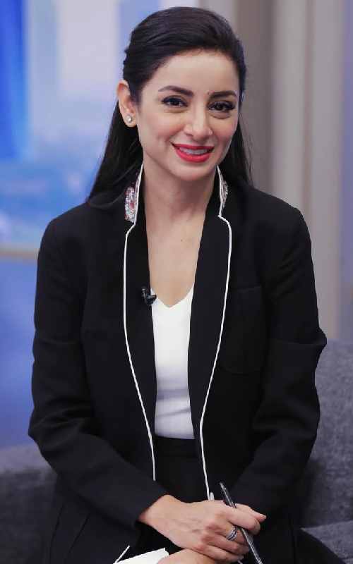 Sarwat Gilani