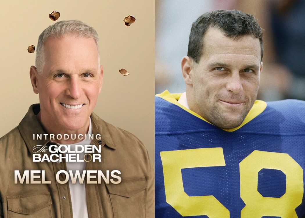 Mel Owens Named New Golden Bachelor Season 2